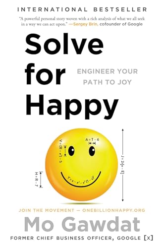 Solve for Happy: Engineer Your Path to Joy von Gallery Books